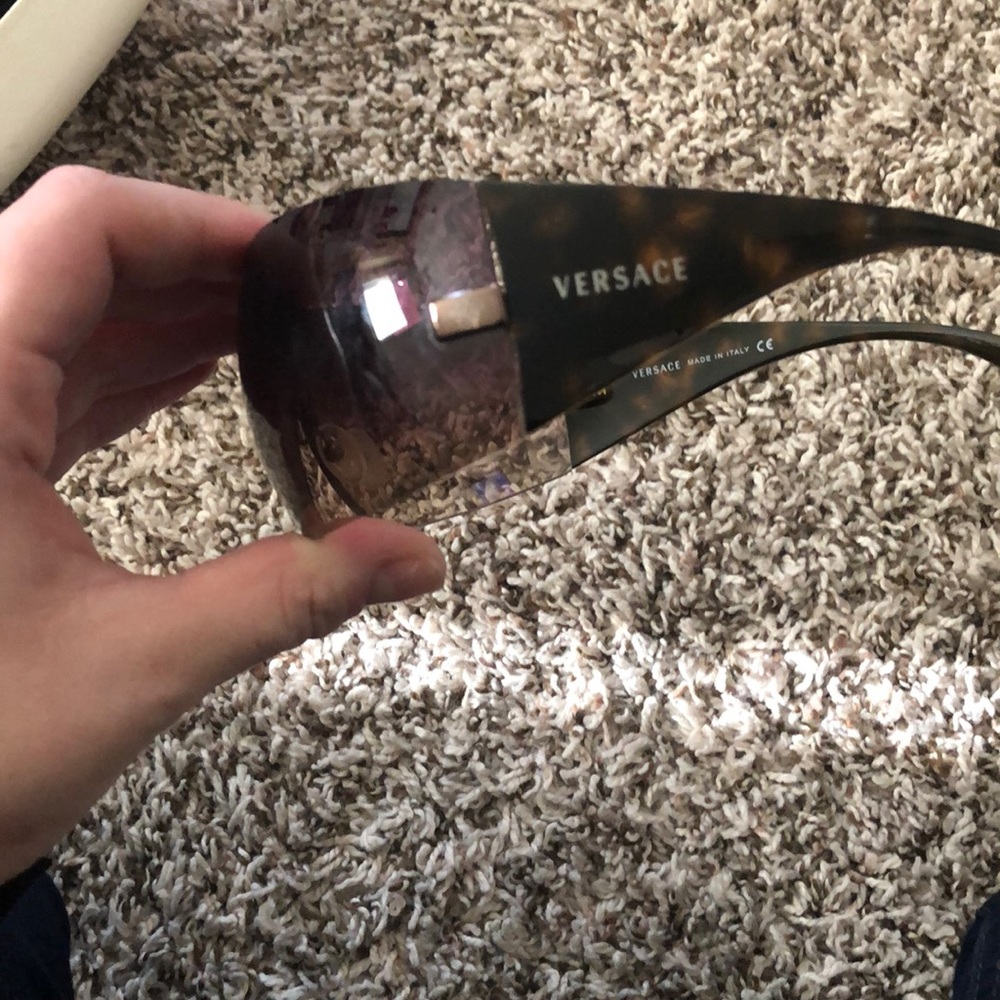 VERSACE WOMENS SUNGLASSES
